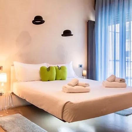 Porta Nuova Self Check-in Parking Request Apartment Verona